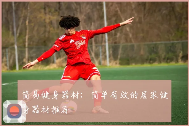 简易健身器材：简单有效的居家健身器材推荐