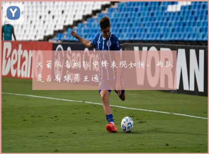 火箭队毒蛇队中锋表现如何，两队是否有球员互通