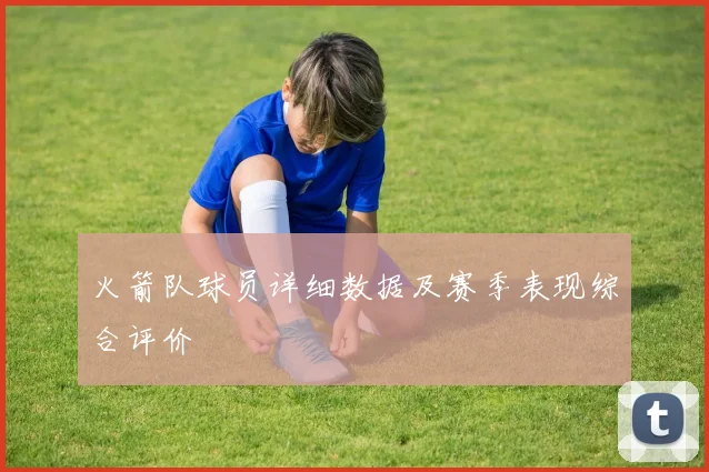 火箭队球员详细数据及赛季表现综合评价